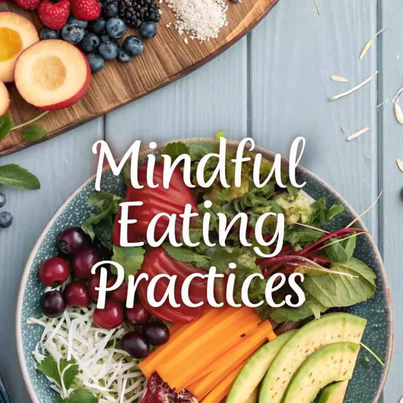 Mindful Eating Practices – IW Coaching – Fitness & Nutrition